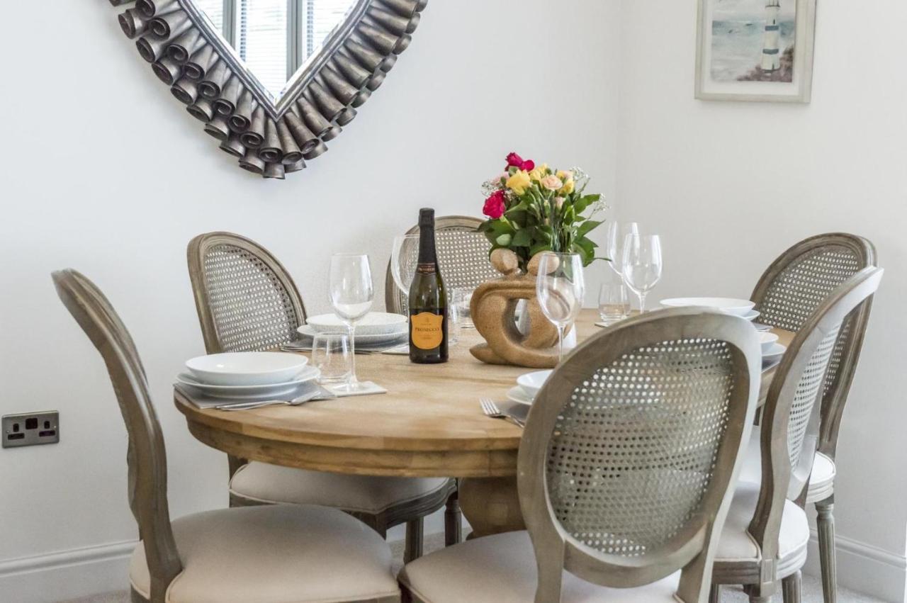 Milford Street - 5 Bedroom Luxurious Holiday Home - Saundersfoot Ngoại thất bức ảnh