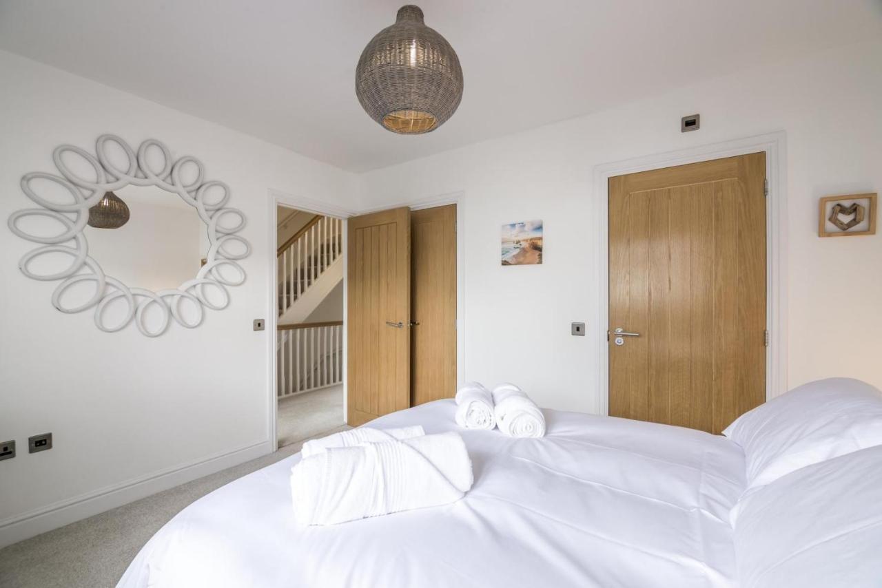 Milford Street - 5 Bedroom Luxurious Holiday Home - Saundersfoot Ngoại thất bức ảnh