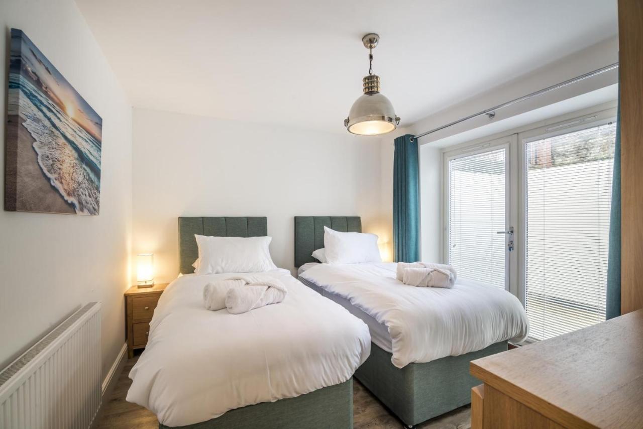 Milford Street - 5 Bedroom Luxurious Holiday Home - Saundersfoot Ngoại thất bức ảnh