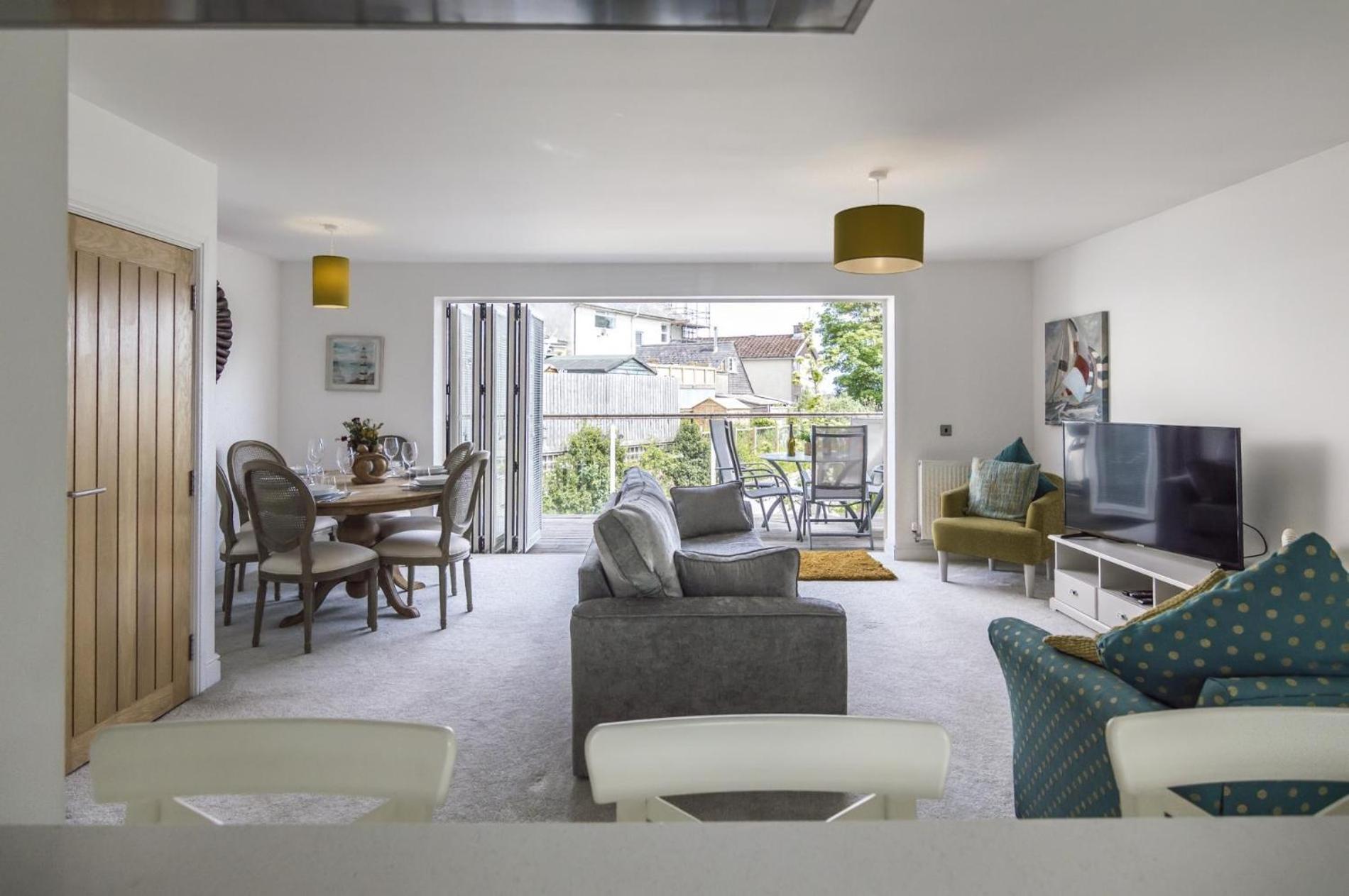 Milford Street - 5 Bedroom Luxurious Holiday Home - Saundersfoot Ngoại thất bức ảnh