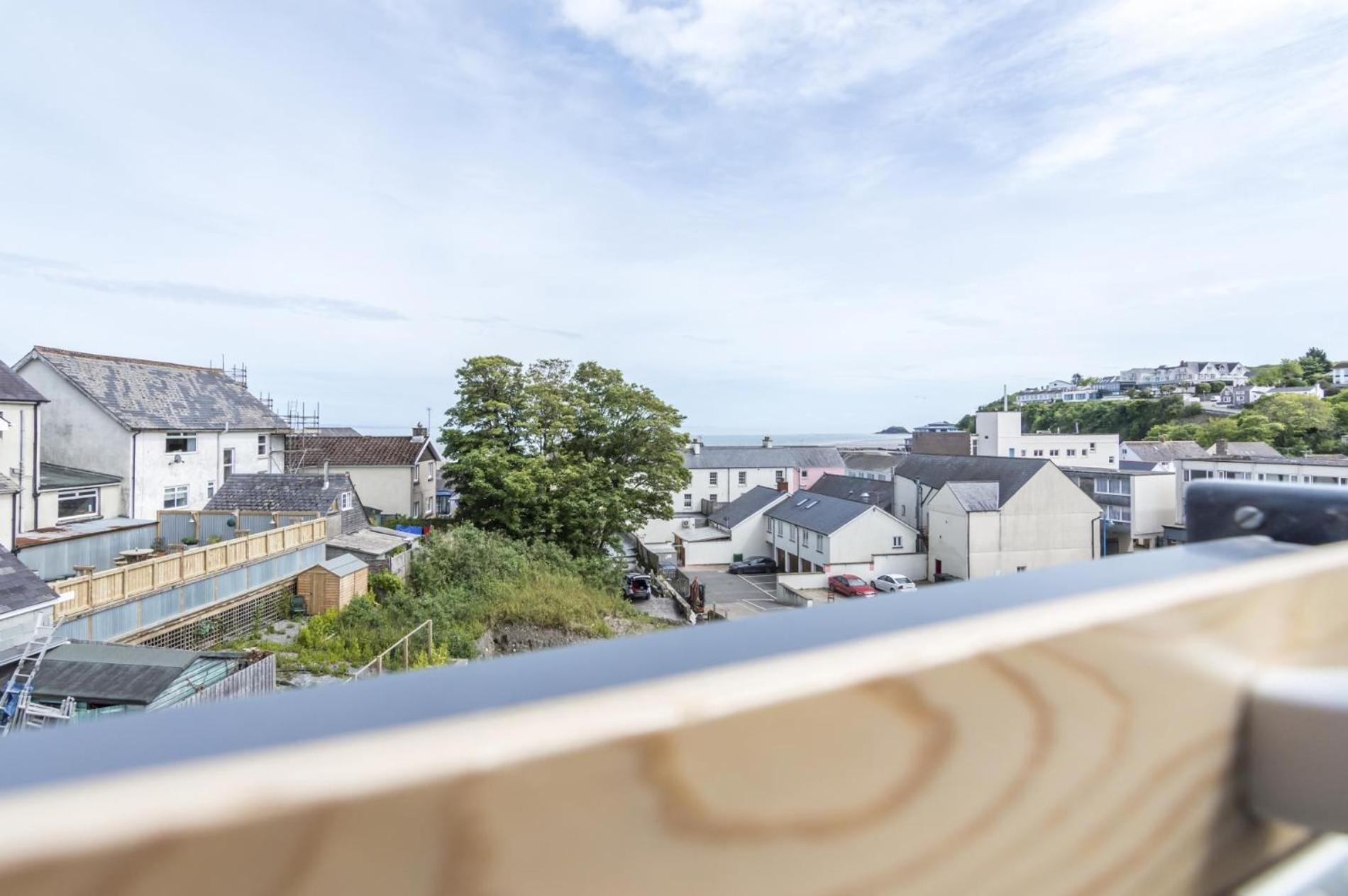Milford Street - 5 Bedroom Luxurious Holiday Home - Saundersfoot Ngoại thất bức ảnh